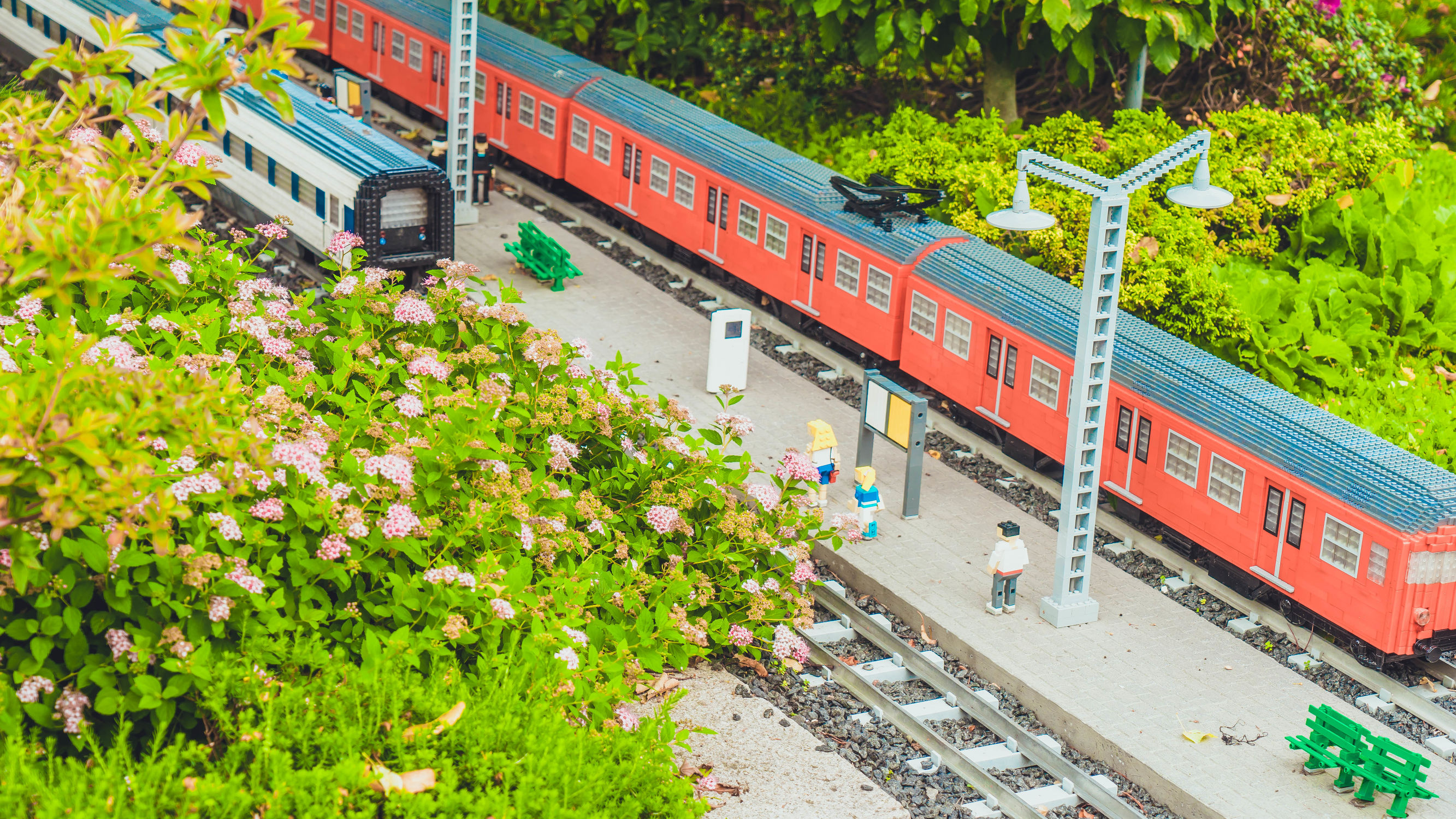 比迪士尼还厉害的游乐场,上海迪士尼乐园全部游乐场项目