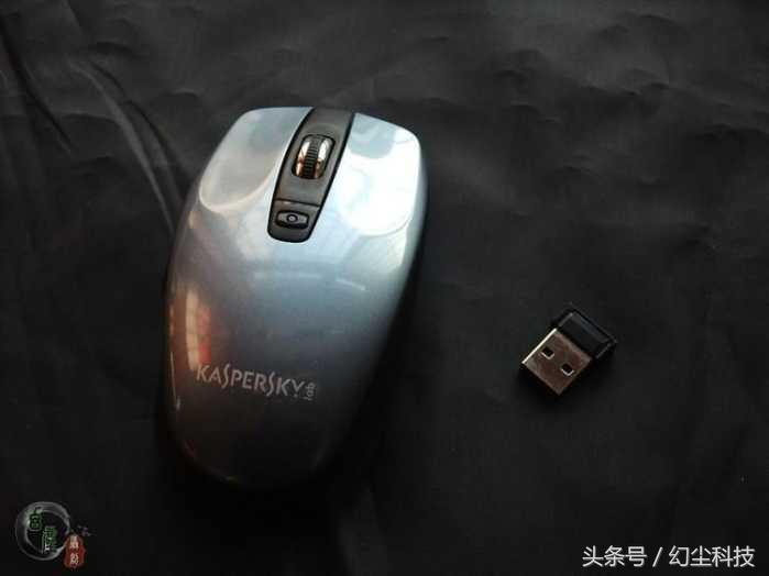 卡巴斯基鼠标,卡巴斯基加强版