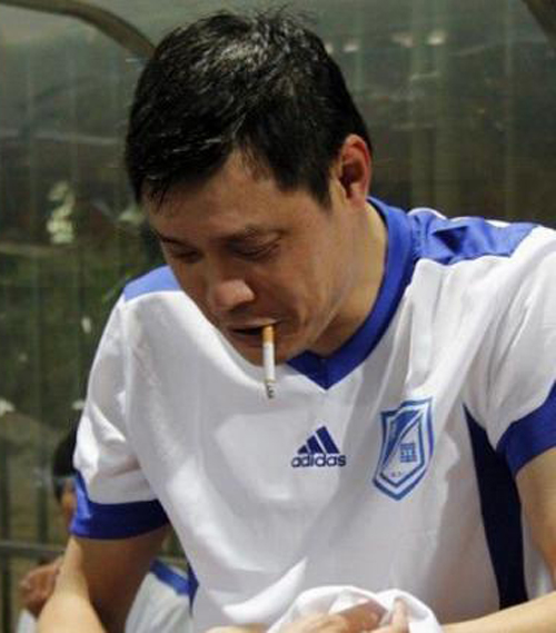 足球范大将军简介,范大将军曾经效力于英超哪支球队