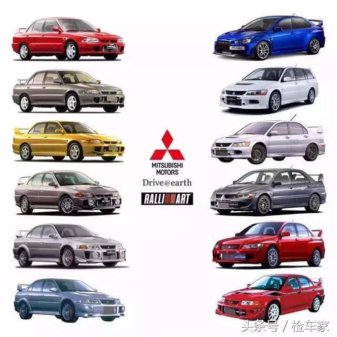 十代三菱evo改款,第十代三菱evo