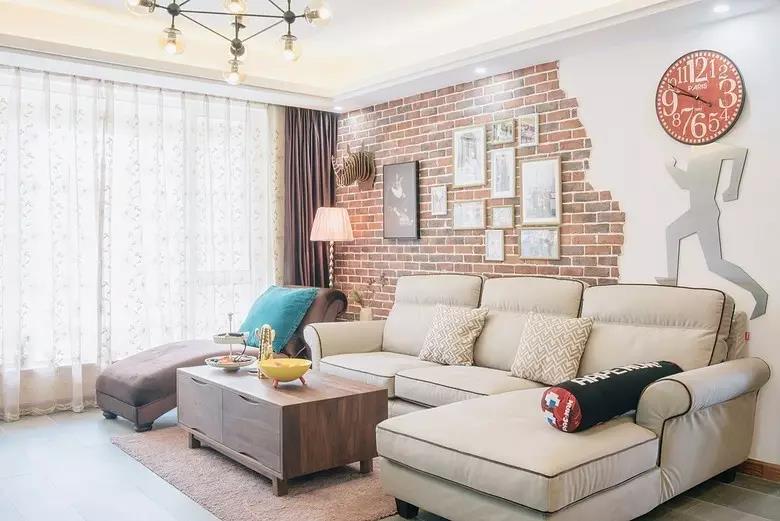 这么多好看的沙发背景墙，你更中意哪一款？