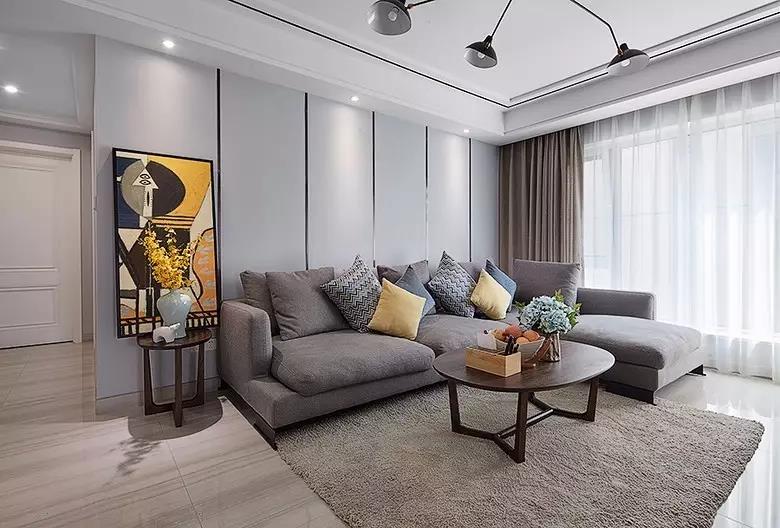 这么多好看的沙发背景墙，你更中意哪一款？