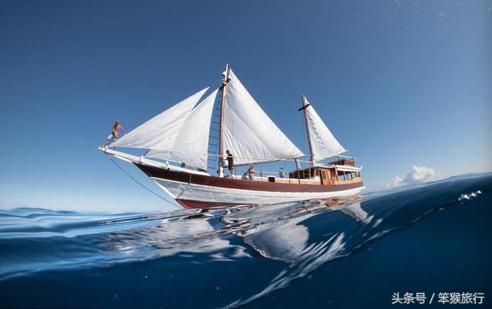 适合潜水的东南亚海岛,可以免签的冷门海岛