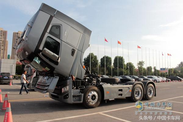 格尔发k7最新款自动挡,格尔发跨越k7报价