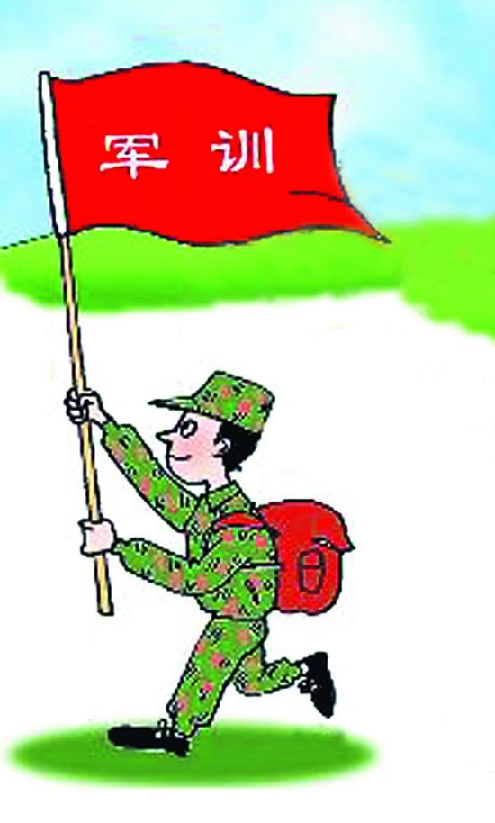 中学生军训的意义与重要性,军训教官调皮的重要性