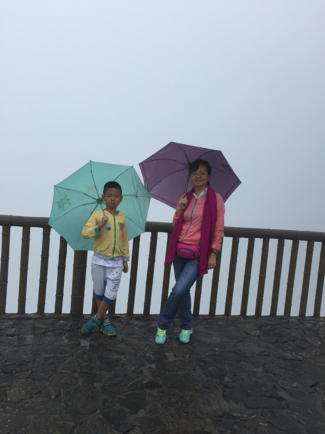 万州到神农架自驾游,神农架自驾游帐篷区