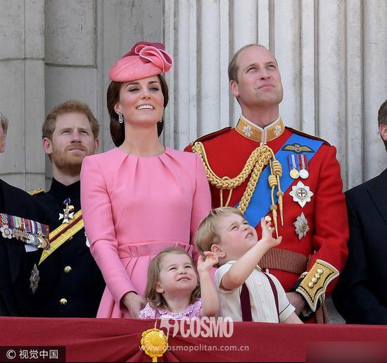 凯特王妃怀孕还坚持出席各项活动,凯特王妃现在怀孕了吗