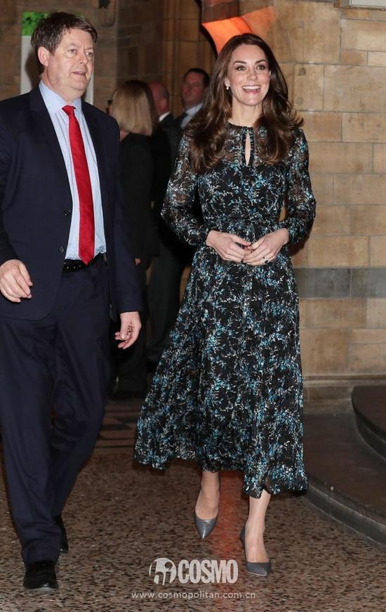 凯特王妃怀孕还坚持出席各项活动,凯特王妃现在怀孕了吗
