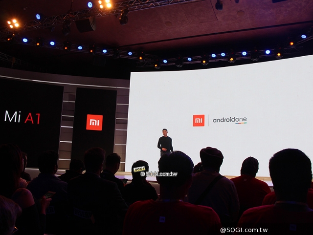 小米a1印度,androidone