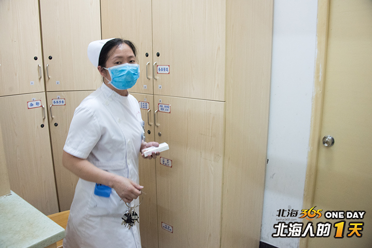 北海人的一天｜医院急诊科护士林琼，一班接诊357人