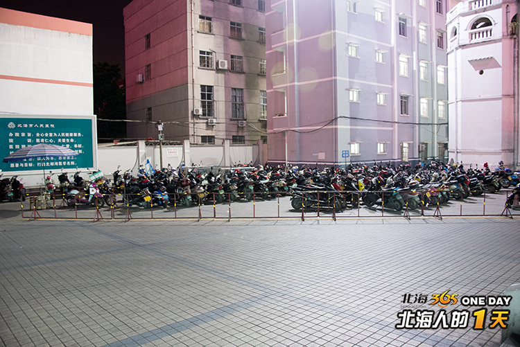 北海人的一天｜医院急诊科护士林琼，一班接诊357人