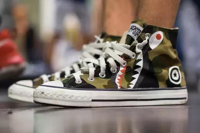 鞋带还能这么玩,鞋带可以系出怎样的花样