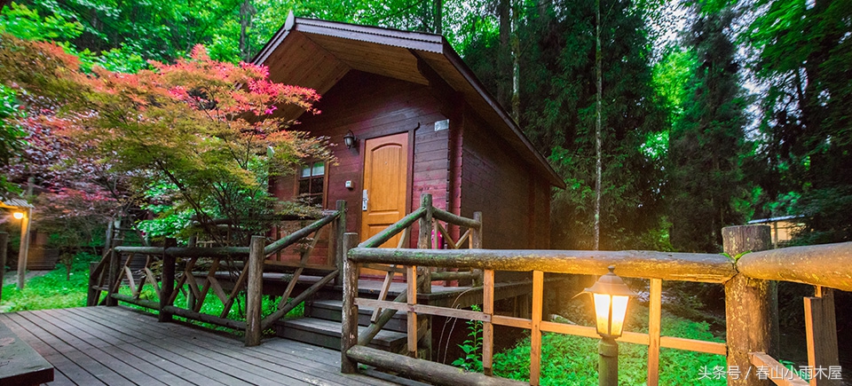 木屋怎么防腐烂,木屋顶防虫最佳方法