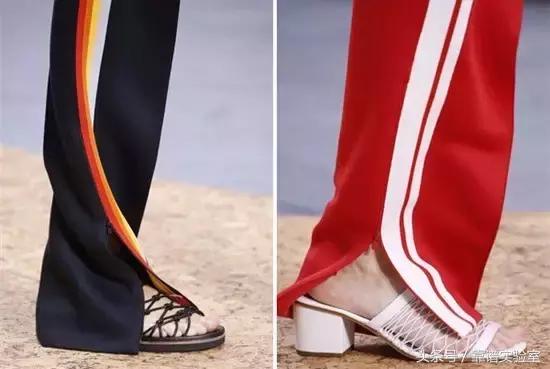 学校风校服裤,有垂感的校服裤