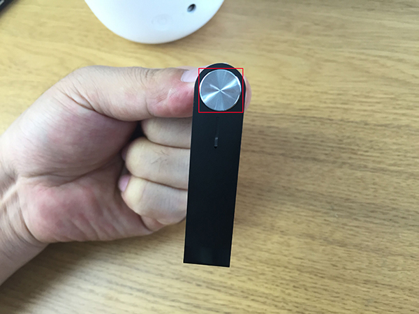 不带手机也能接电话,不掏手机就能接电话