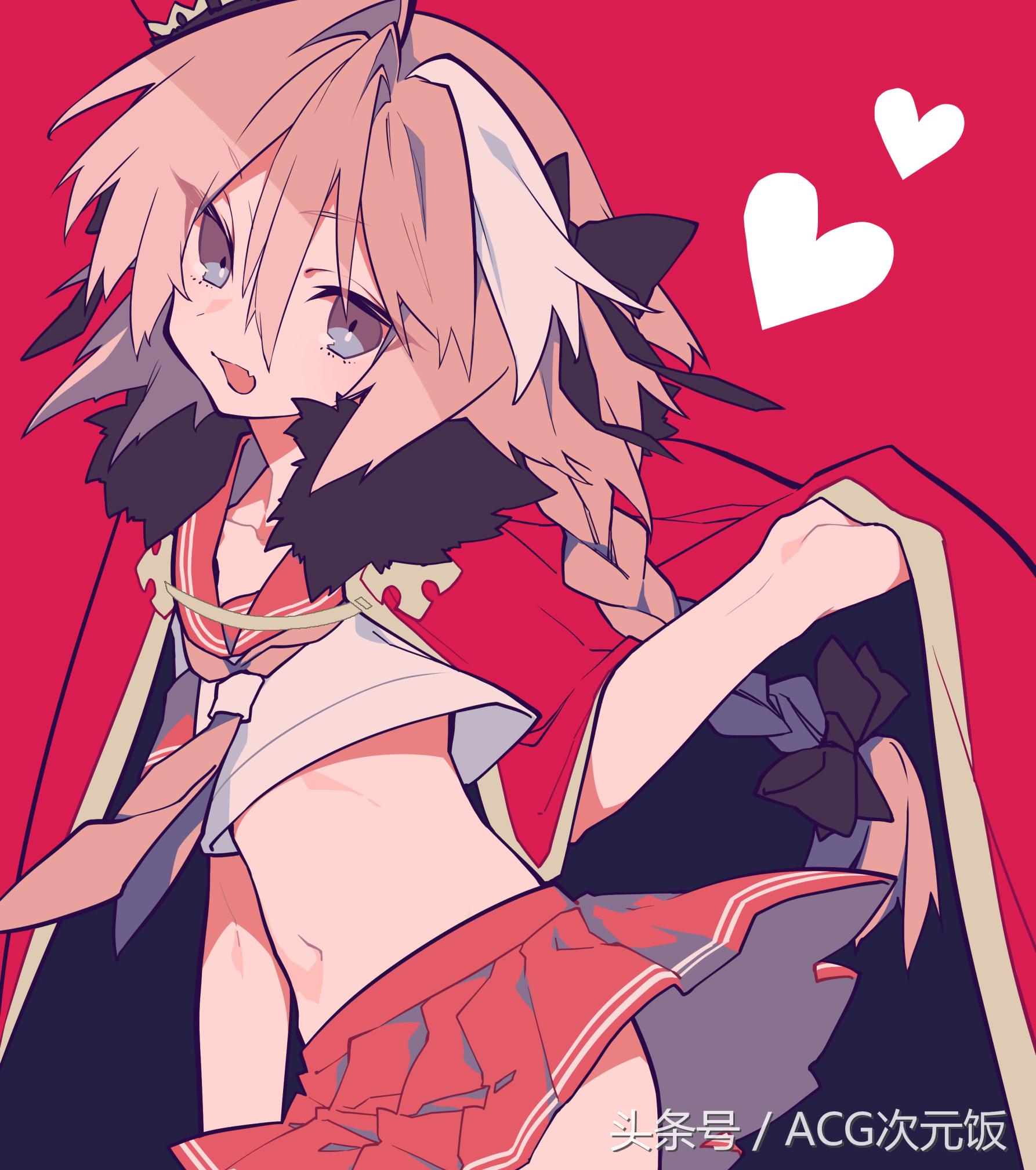 acg趣谈动漫,acg角色分析