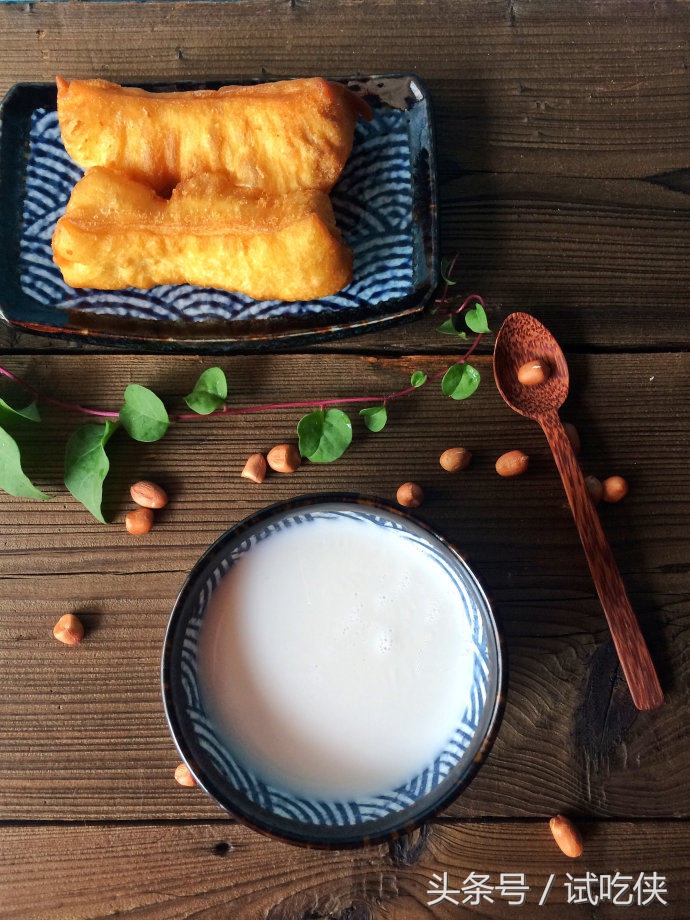 用花生打豆浆需要去皮吗,早餐花生豆浆