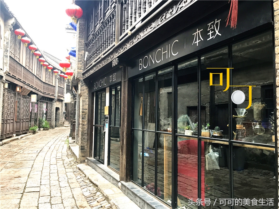 镇江大华面馆赤豆糊,镇江金山寺大华锅盖面