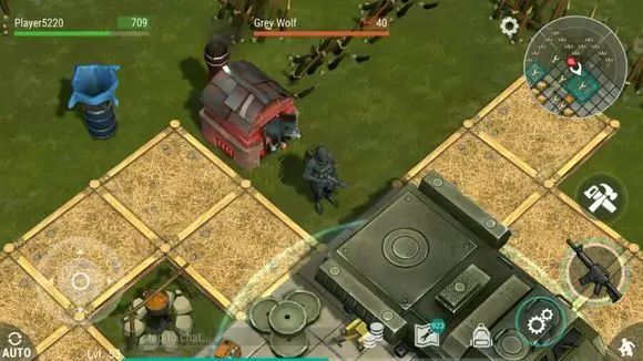 五款大逃杀游戏,所有大逃杀吃鸡类手机游戏