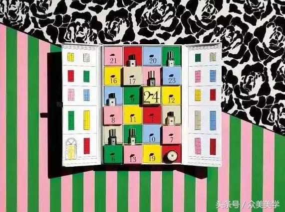 各大牌17年圣诞限定彩妆又来圈票了，你们准备好了吗