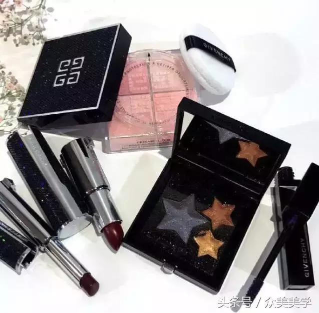 各大牌17年圣诞限定彩妆又来圈票了，你们准备好了吗