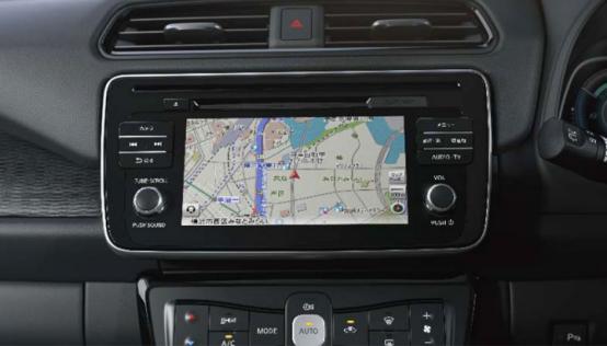 纯电动日产聆风,仅需十六万?它是自主新能源最强对手