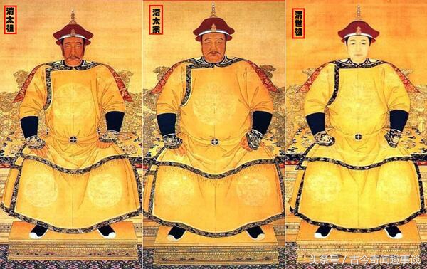 清太宗皇太极执政时间,皇太极为什么没有多少人继承汗位