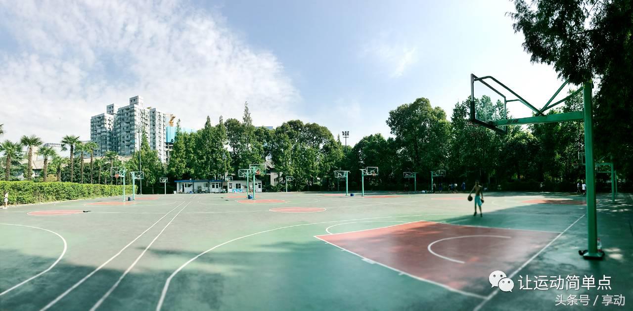 广州最有名的室外篮球场,成都室外篮球场