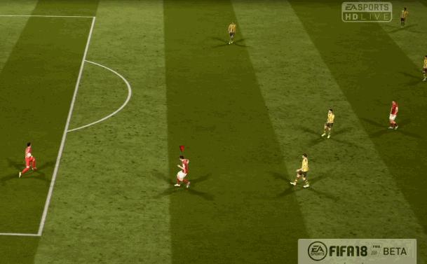 fifa18测试版,fifa18测评