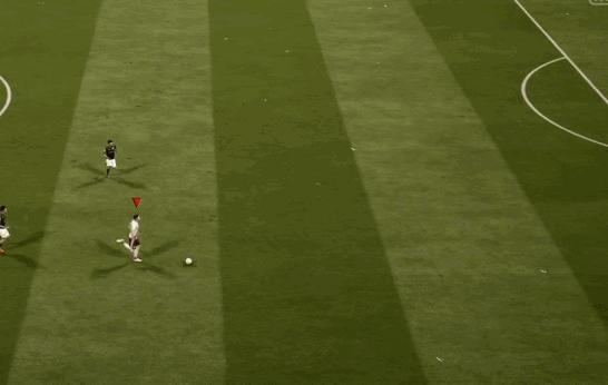 fifa18测试版,fifa18测评