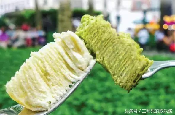 新的发家致富的方式：代购美国网红蛋糕“LADYM”