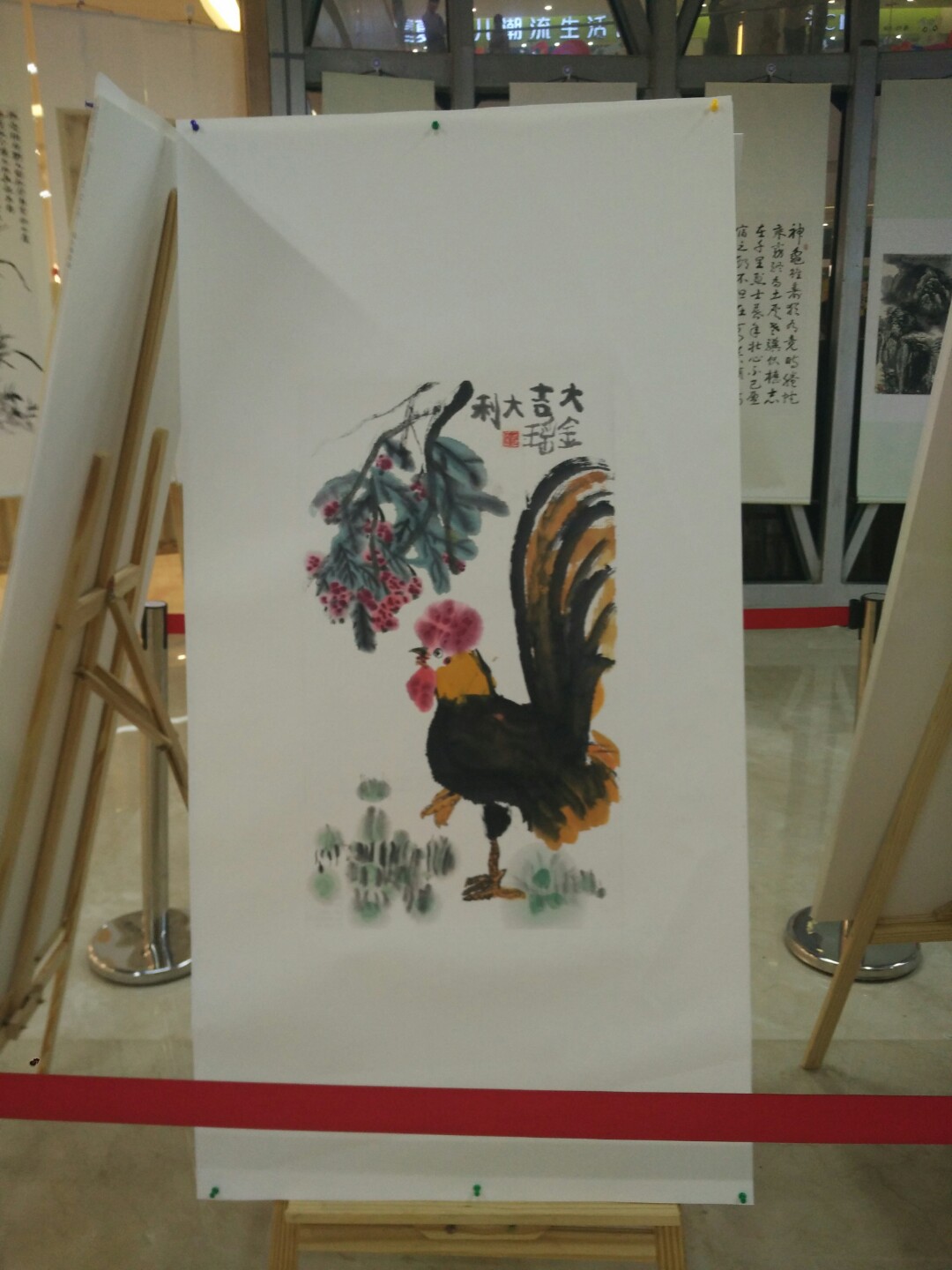 行云流水笔走龙蛇啥意思,行云流水笔走龙蛇直笔