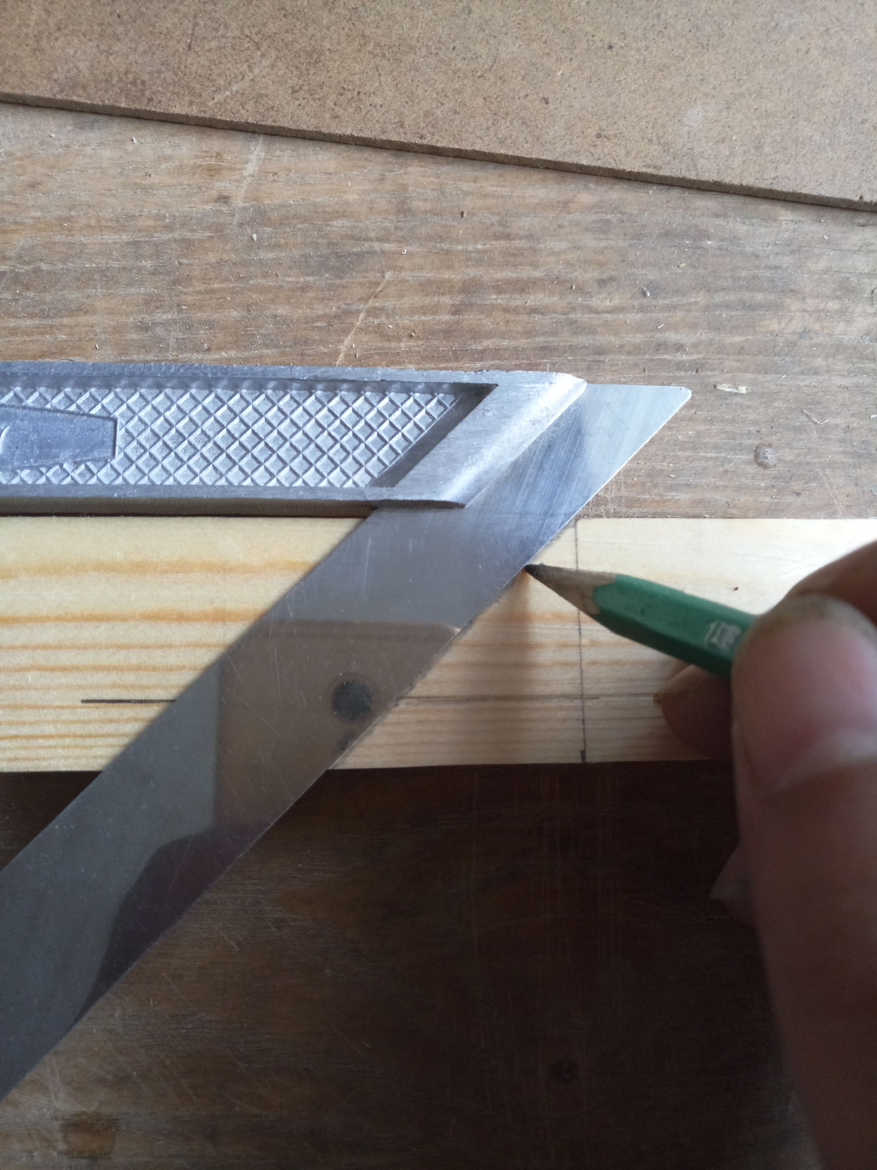 榫卯相框被做出来的过程,榫卯结构相框推荐