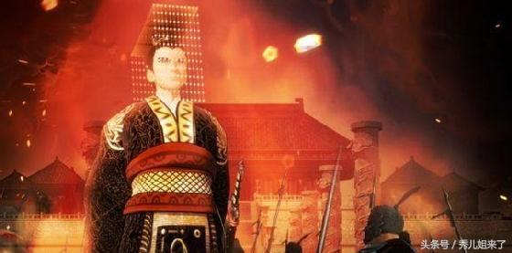 他究竟是怎样的一个人,就连剑圣盖聂都如此评价他!