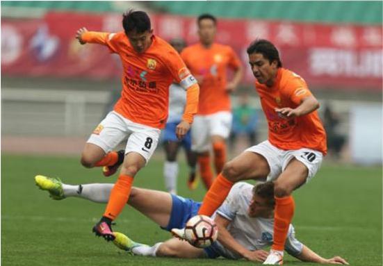 58同城中甲：保级大乱斗？一队却能触底反弹这个级我们“保定”了