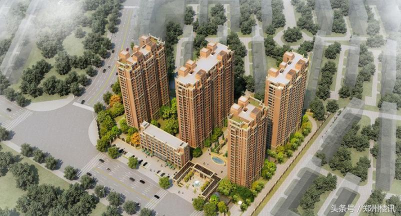 英协生生银河居前景,英协生生银河居效果图