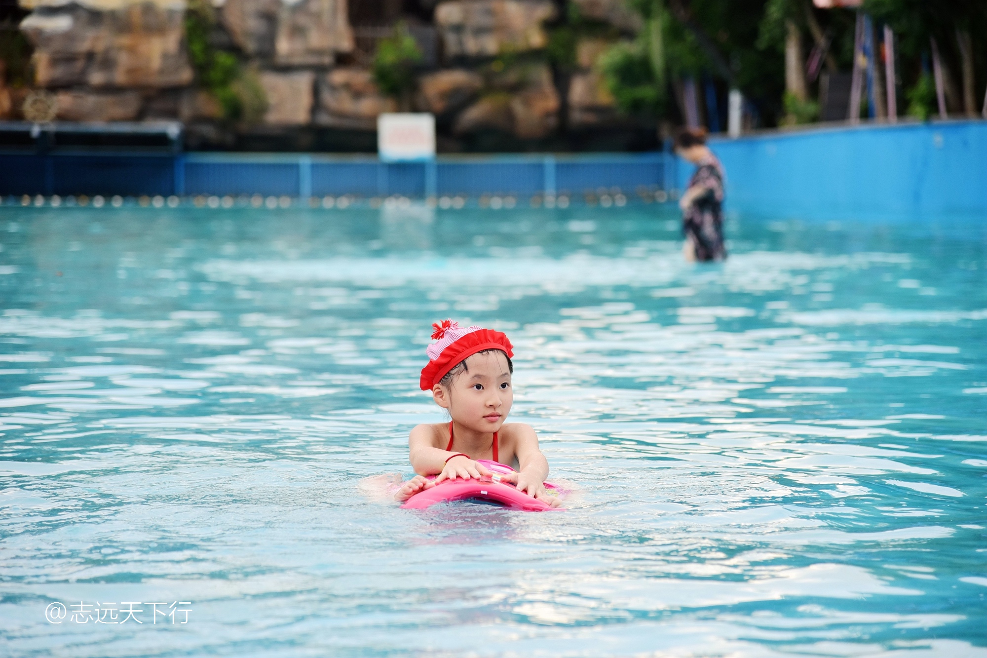 小女孩的三亚游,三亚合适小朋友玩的景区