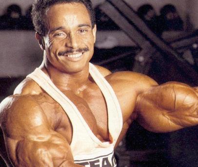 恶魔交易的代价：已故健美运动员名单