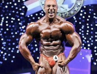 恶魔交易的代价：已故健美运动员名单