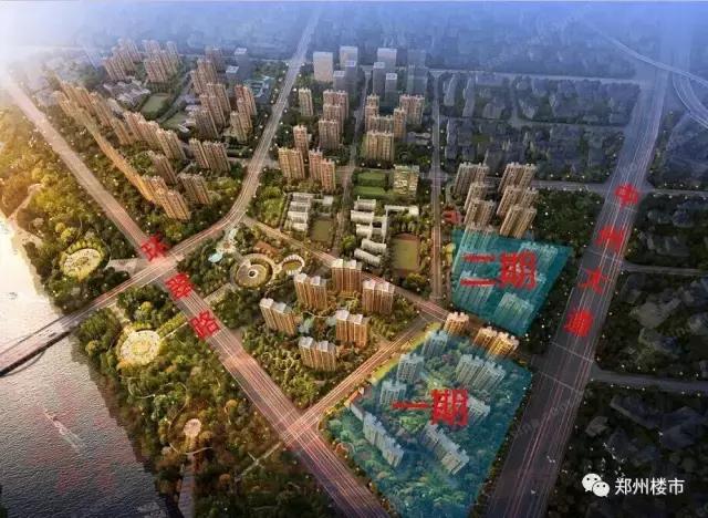 两个区都是三环外,凭啥差价超2000?