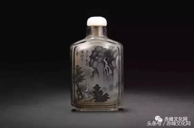 蒙古族拜年礼仪鼻烟壶,蒙古族交换鼻烟壶礼仪