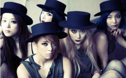 f(x)是遗珠,但也是k-pop的另一种传奇!