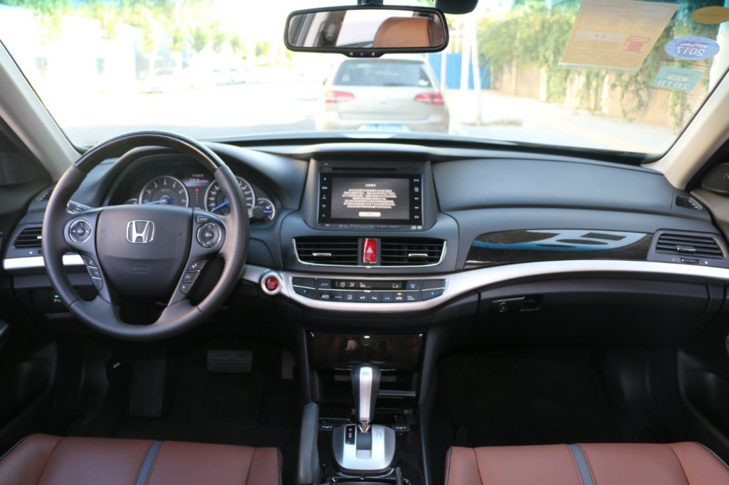 歌诗图是本田最美的车吗,最美的本田雅阁图片