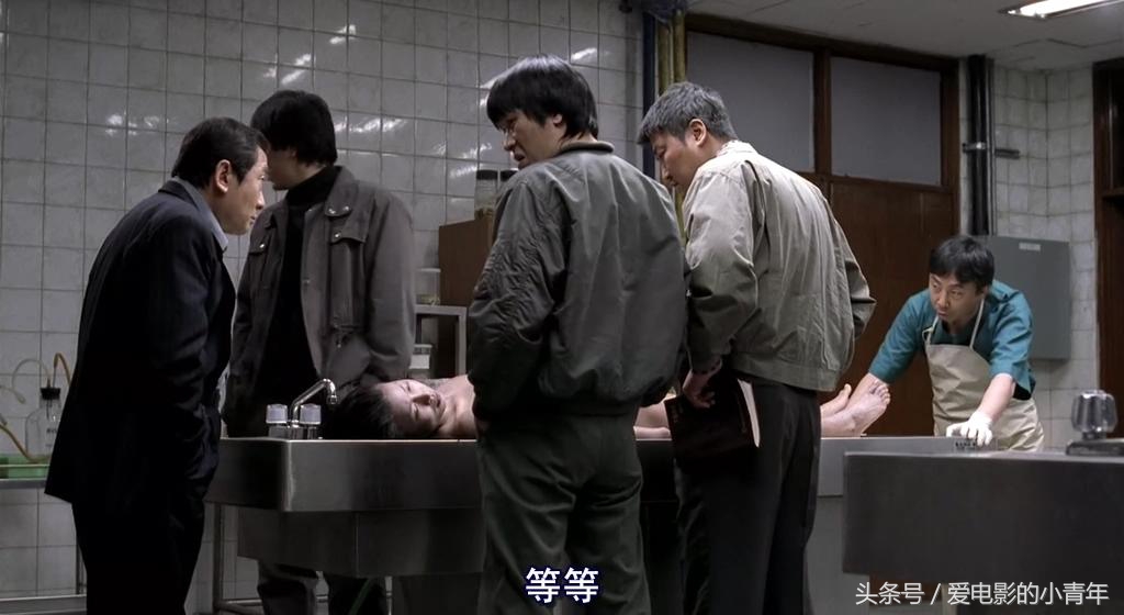 韩国最好看的一部电影，根据真实事件改编，直至现在也没找到凶手