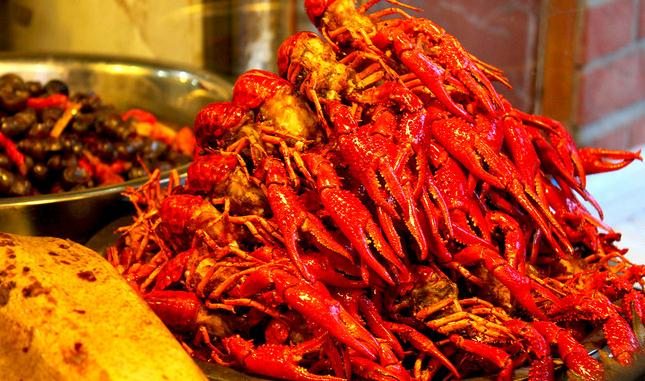 来长沙一定要打卡的美食街区,长沙美食街推荐不踩坑