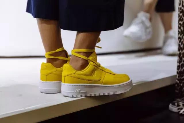 鞋带还能这么玩,鞋带可以系出怎样的花样