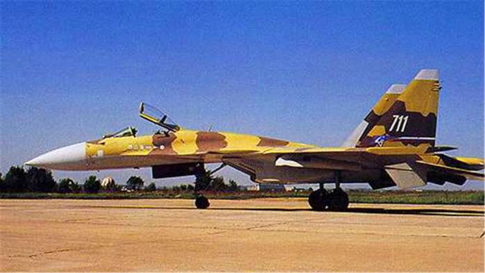 真假苏37战斗机,苏37战斗机和苏35区别