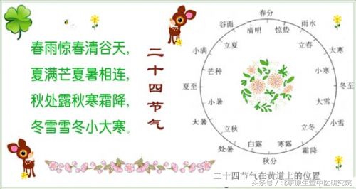 二十四节气白露高清图,二十四节气之白露儿歌