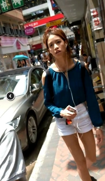 香港小姐冠军聚集,香港小姐冠军的日常