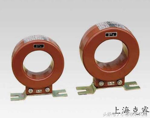 电流互感器穿线匝数与电流关系,电流互感器穿线三圈怎么算电流